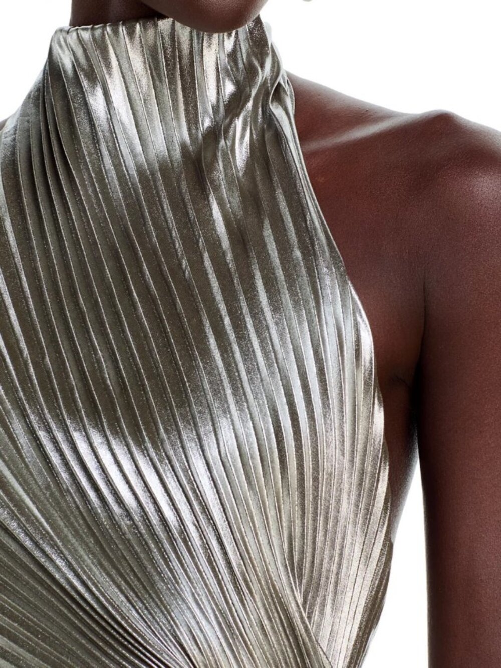 A.L.C. Romy Halter Dress - Picture 3 of 5
